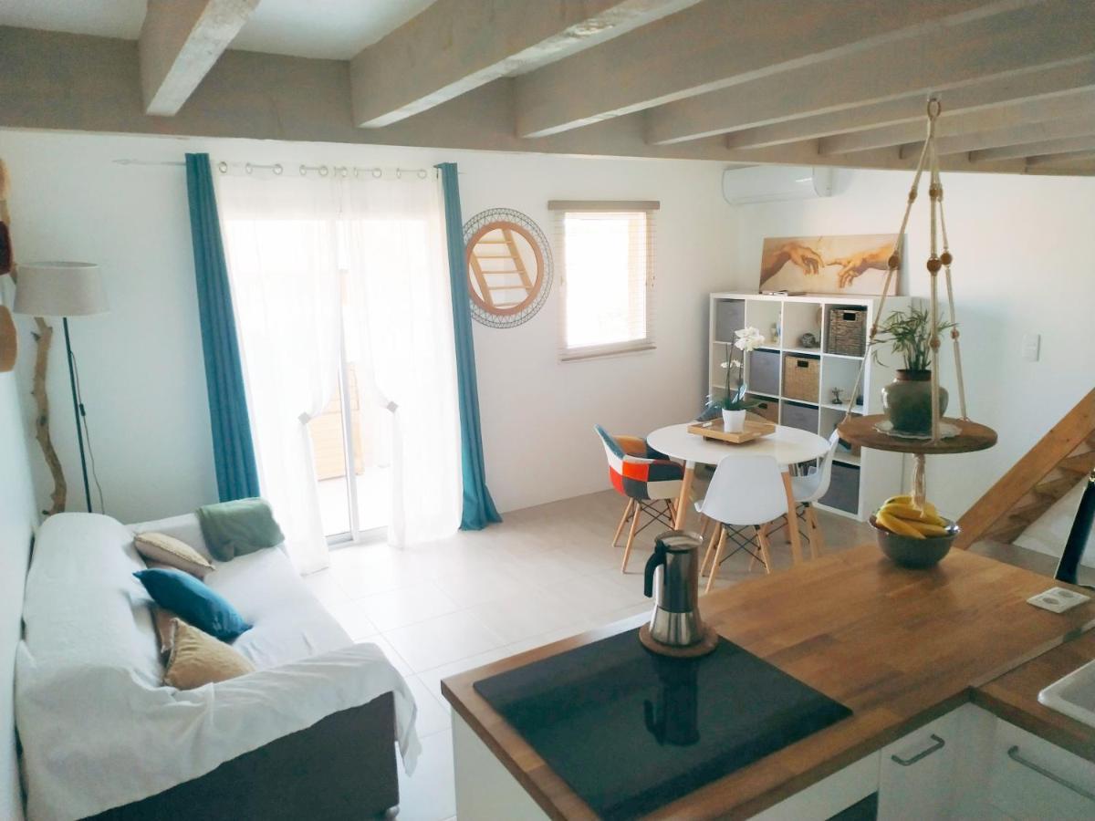Azzura, Duplex Lumineux Acces Direct A La Plage Apartment แซ็งต์-แมกซีม ภายนอก รูปภาพ