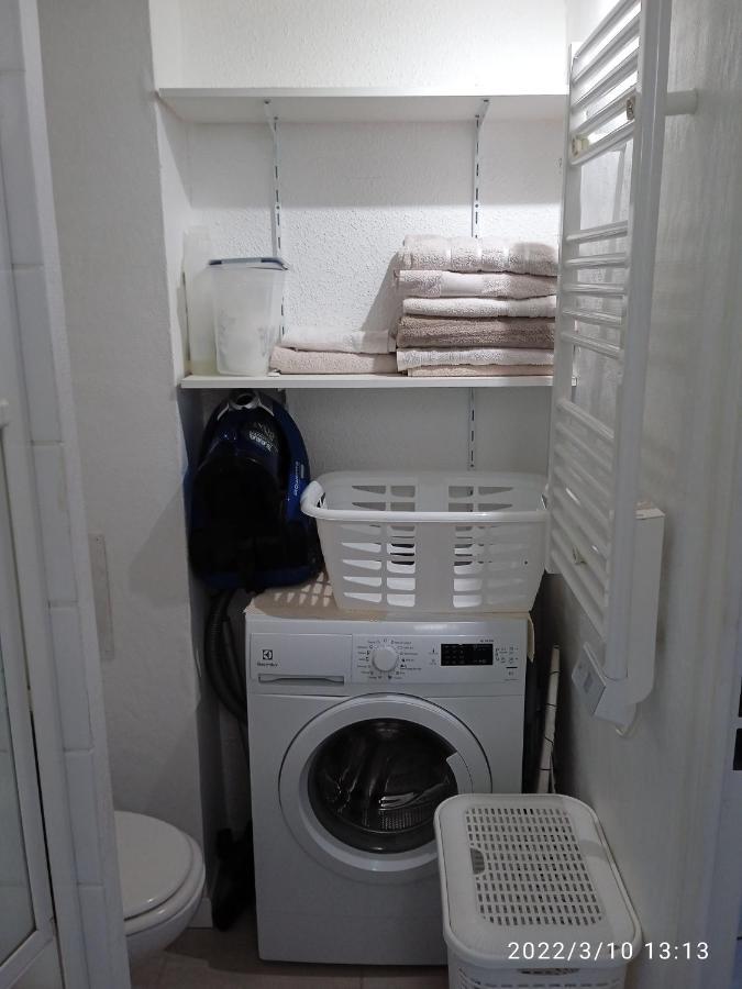 Azzura, Duplex Lumineux Acces Direct A La Plage Apartment แซ็งต์-แมกซีม ภายนอก รูปภาพ