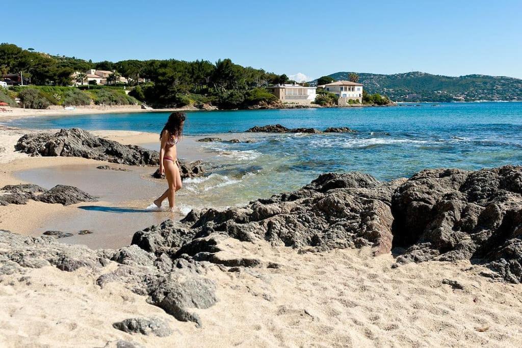 Azzura, Duplex Lumineux Acces Direct A La Plage Apartment แซ็งต์-แมกซีม ภายนอก รูปภาพ