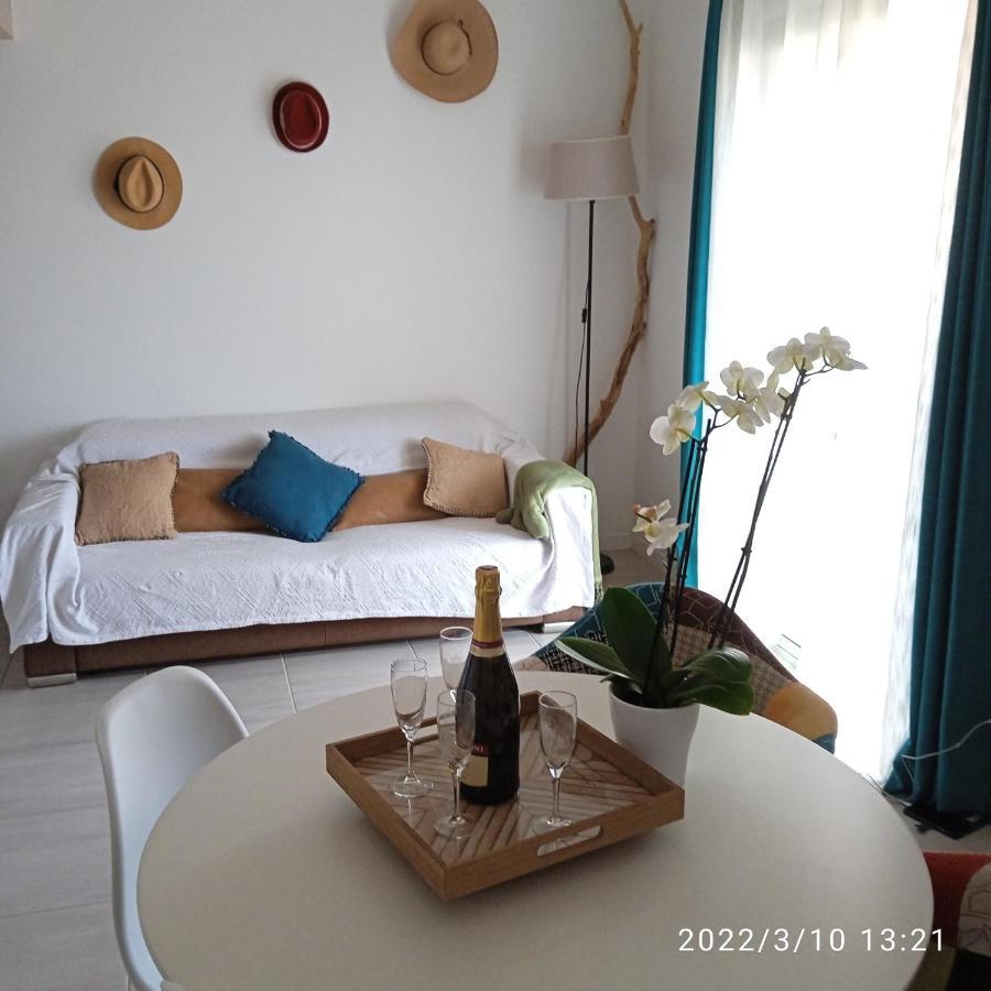 Azzura, Duplex Lumineux Acces Direct A La Plage Apartment แซ็งต์-แมกซีม ภายนอก รูปภาพ