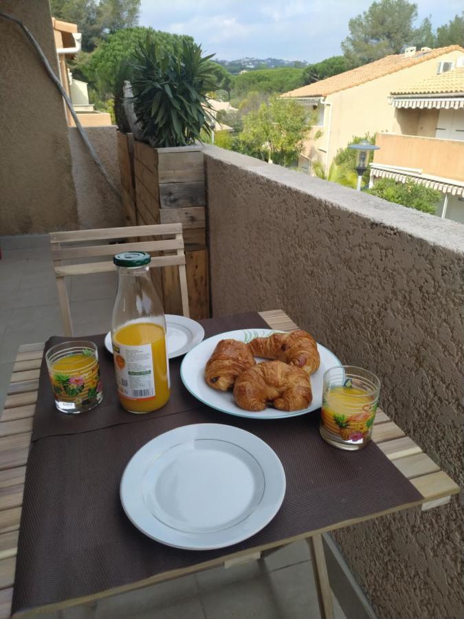 Azzura, Duplex Lumineux Acces Direct A La Plage Apartment แซ็งต์-แมกซีม ภายนอก รูปภาพ
