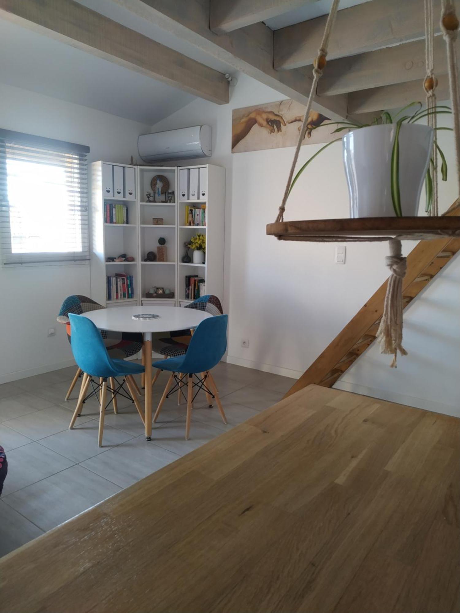 Azzura, Duplex Lumineux Acces Direct A La Plage Apartment แซ็งต์-แมกซีม ภายนอก รูปภาพ